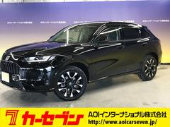 ホンダ　ＺＲ−Ｖ　ｅ：ＨＥＶ　Ｚ　４ＷＤ　ホンダセンシング