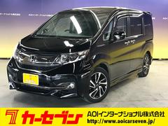 ホンダ　ステップワゴンスパーダ　スパーダ　クールスピリット　ホンダセンシング　純正９インチナビ