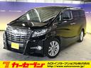 トヨタ アルファード ２．５Ｓ　Ａパッケージ　追従クルコン／衝突...