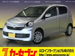 ミライース L SA 前方ドラレコ/社外アルミホイール/AC/PS/PW/AB/ABS 中古車画像