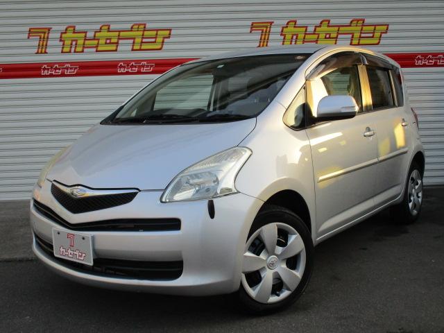 X Lパッケージ 4WD 1オーナ 社外SDナビTVフルセグ(1枚目)
