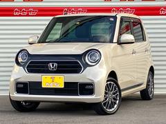 ホンダ　Ｎ−ＯＮＥ　プレミアム　ツアラー　４ＷＤ　純正ナビＴＶ