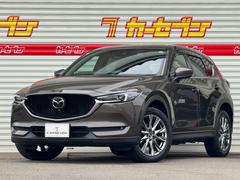 CX-5 25T エクスクルーシブモード 車検整備付き 純正ナビTV 全方位カメラ バックカメラ BOSEサウンド 革シート パワーシート シートヒーター ベンチレーション パワーバックドア LEDオートライト ソナー 前後ドラレコ ETC 中古車画像