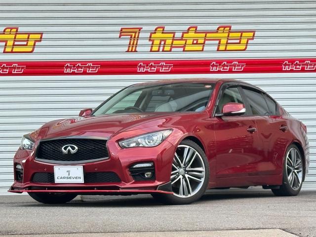 スカイライン(日産) ２００ＧＴ−ｔタイプＳＰ　クールエクスクルーシブ　純正メモリナビ　フルセグＴＶ　パワーシートヒーター　革シート　全方位カメラ　ＬＥＤオートライト　ＬＥＤフォグ　ＢＯＳＥサウンドシステム　ＴＥＩＮDampers　Ｆリップ　ＥＴＣ　全方位支援システム 中古車画像