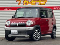 ハスラー JスタイルIIターボ 純正ナビ フルセグTV バックカメラ クルーズコントロール HIDオートライト シートヒーター 前後ドラレコ ETC デュアルカメラブレーキ 誤発進抑制 15インチアルミホイール 中古車画像