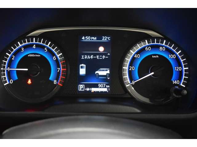 デリカミニ Ｇ　プレミアム　弊社社有車　Ｍナビ　ＴＶ　マイパイロット　バックモニター　サイドカメラ　フロントカメラ　ＬＥＤヘッドライト　４ＷＤ　クルーズコントロール　アルミホイール　シートヒーター　スマートキー　オートエアコン（8枚目）