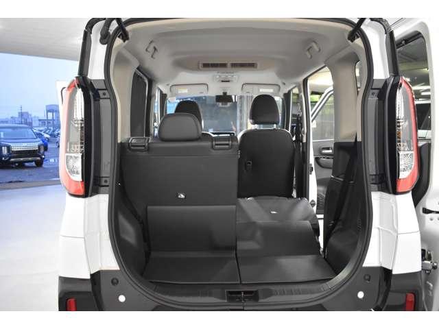 デリカミニ Ｇ　プレミアム　弊社社有車　Ｍナビ　ＴＶ　マイパイロット　バックモニター　サイドカメラ　フロントカメラ　ＬＥＤヘッドライト　４ＷＤ　クルーズコントロール　アルミホイール　シートヒーター　スマートキー　オートエアコン（14枚目）