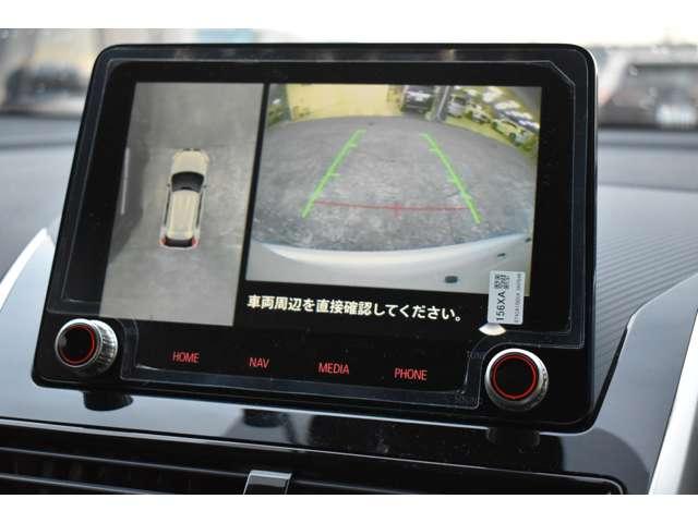 エクリプスクロス P 車歴レンタ スマホ連携ナビ 前後ドラレコ e-アシスト アラウンドビューモニター LEDヘッドライト パワーシート フルオートエアコン フルセグTV パーキングセンサー シートヒーター スマートキー(8枚目)