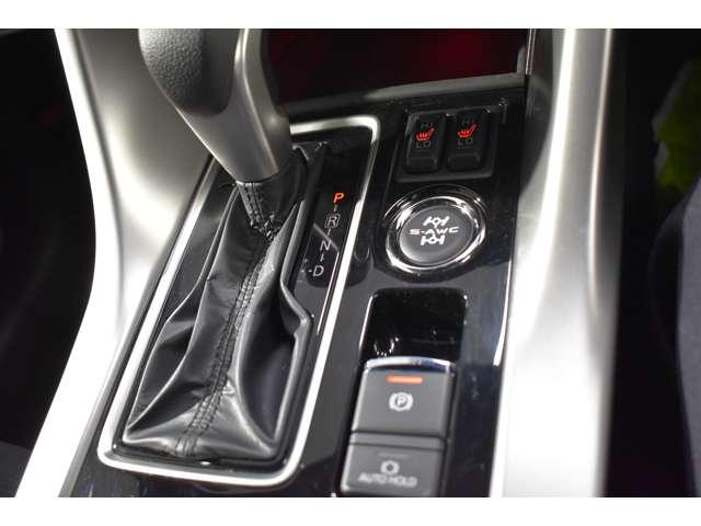 エクリプスクロス P 車歴レンタ スマホ連携ナビ 前後ドラレコ e-アシスト アラウンドビューモニター LEDヘッドライト パワーシート フルオートエアコン フルセグTV パーキングセンサー シートヒーター スマートキー(11枚目)