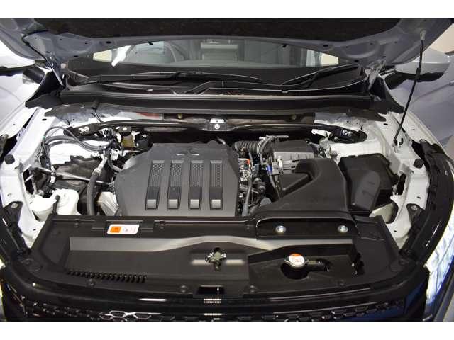 エクリプスクロス P 車歴レンタ スマホ連携ナビ 前後ドラレコ e-アシスト アラウンドビューモニター LEDヘッドライト パワーシート フルオートエアコン フルセグTV パーキングセンサー シートヒーター スマートキー(20枚目)