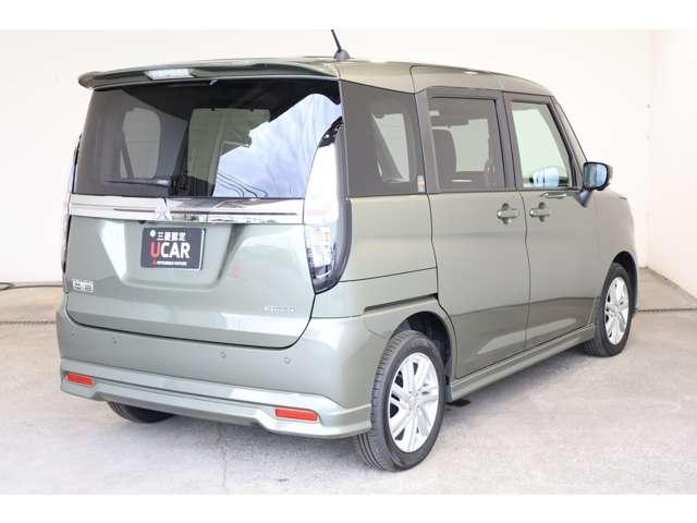 デリカD:2 ハイブリッドMZ 全方位カメラ付ナビパッケージ 純正ナビ 地デジTV 全方位カメラ クルコン LEDライト フルセグ 衝突軽減 両側パワースライドドア アルミホイール コーナーセンサー フルフラット 横滑り防止装置 禁煙車 DVD シートヒーター(2枚目)