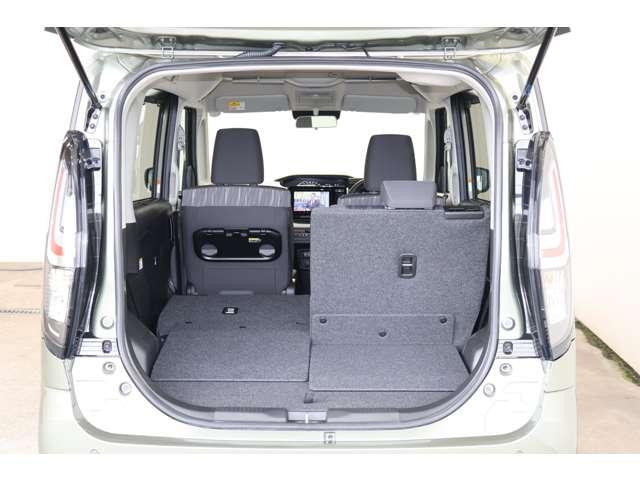 デリカD:2 ハイブリッドMZ 全方位カメラ付ナビパッケージ 純正ナビ 地デジTV 全方位カメラ クルコン LEDライト フルセグ 衝突軽減 両側パワースライドドア アルミホイール コーナーセンサー フルフラット 横滑り防止装置 禁煙車 DVD シートヒーター(6枚目)