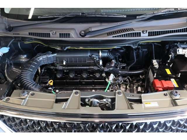 デリカD:2 カスタムハイブリッドMV全方位カメラ付ナビパッケージ 元レンタカー フルセグテレビ 両側自動ドア ワンオーナー LED DVD 禁煙 パーキングセンサー スマートキー メモリーナビ シートヒーター アイドリングストップ ASC キーレス バックカメラ(17枚目)