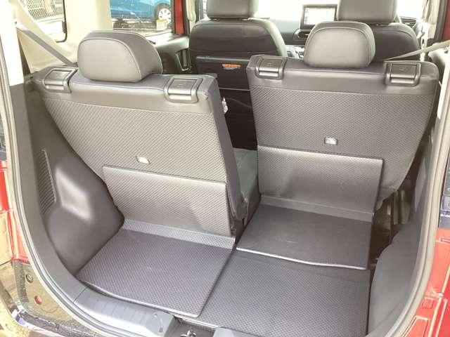 デリカミニ Ｔ　プレミアム　カスタム仕様　マフラー　マッドフラップ　ＥＴＣ車載器　フルセグＴＶ　ＬＥＤランプ　クルコン　キーレスエントリー　ＡＢＳ　禁煙　エアバッグ　パワステ　ベンチシート　オートエアコン　ターボ車　バックカメラ（8枚目）