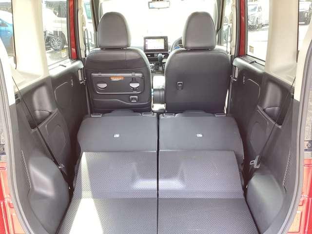 デリカミニ Ｔ　プレミアム　カスタム仕様　マフラー　マッドフラップ　ＥＴＣ車載器　フルセグＴＶ　ＬＥＤランプ　クルコン　キーレスエントリー　ＡＢＳ　禁煙　エアバッグ　パワステ　ベンチシート　オートエアコン　ターボ車　バックカメラ（9枚目）