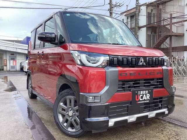 デリカミニ Ｔ　プレミアム　カスタム仕様　マフラー　マッドフラップ　ＥＴＣ車載器　フルセグＴＶ　ＬＥＤランプ　クルコン　キーレスエントリー　ＡＢＳ　禁煙　エアバッグ　パワステ　ベンチシート　オートエアコン　ターボ車　バックカメラ（16枚目）