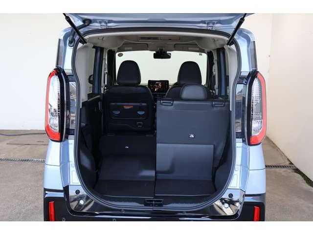 デリカミニ Ｔ　プレミアム　９型ナビ・フルセグＴＶ・全周囲カメラ　フルセグＴＶ　ＬＥＤランプ　クルコン　キーレスエントリー　ＡＢＳ　禁煙　エアバッグ　パワステ　ベンチシート　オートエアコン　ターボ車　フロントカメラ　バックカメラ（6枚目）