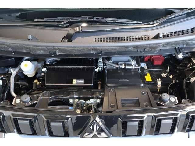 デリカミニ Ｔ　プレミアム　９型ナビ・フルセグＴＶ・全周囲カメラ　フルセグＴＶ　ＬＥＤランプ　クルコン　キーレスエントリー　ＡＢＳ　禁煙　エアバッグ　パワステ　ベンチシート　オートエアコン　ターボ車　フロントカメラ　バックカメラ（17枚目）