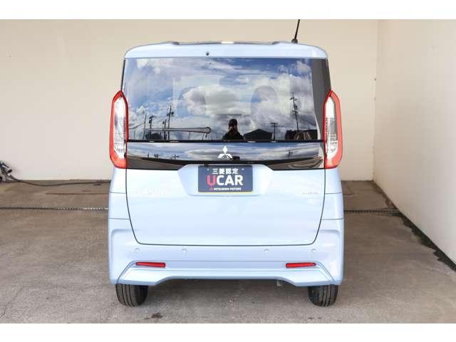 ｅＫスペース Ｇ　オーディオレス・バックカメラ　フルオートエアコン　サイドカーテンエアバック　コーナーセンサー　シートヒーター　インテリキー　アイドリングストップ　盗難防止装置　ベンチシート　両側スライド片側電動（16枚目）