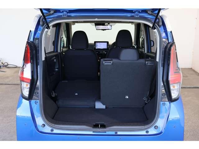 ｅＫクロス Ｔ　メモリーナビ・フルセグＴＶ・全周囲カメラ　前後ソナー　前席シートヒーター　ナビＴＶ　インテリキー　ターボ　盗難防止装置　Ｂカメラ　ベンチシート　ＡＢＳ　記録簿　カーテンエアバック　オートエアコン（6枚目）