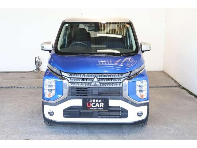 ｅＫクロス Ｔ　メモリーナビ・フルセグＴＶ・全周囲カメラ　前後ソナー　前席シートヒーター　ナビＴＶ　インテリキー　ターボ　盗難防止装置　Ｂカメラ　ベンチシート　ＡＢＳ　記録簿　カーテンエアバック　オートエアコン（14枚目）