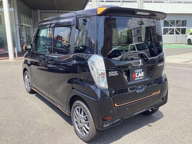 ｅＫスペース アクティブギア　スマホ連携オーディオ／全周囲カメラ／ＥＴＣ　バックカメラ　両側電動スライドドア　スマートキー　ＥＴＣ車載器（16枚目）