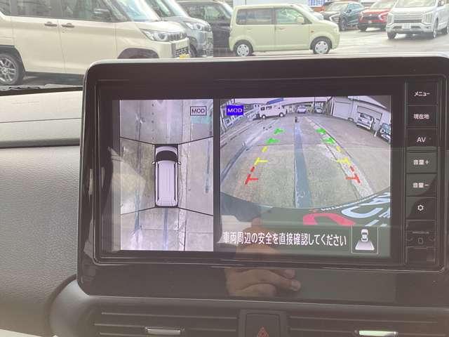 デリカミニ G プレミアム 9型ナビ・フルセグTV・全周囲カメラ 1オーナー LED Aクルコン シートヒーター ベンチシート エアコン コーナーセンサー パワステ アルミホイール キーレスエントリー エアバッグ スマートキー(8枚目)