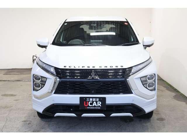 エクリプスクロスＰＨＥＶ Ｐ　メモリーナビ・フルセグＴＶ・全周囲カメラ　３６０度カメラ　地デジ　ＡＢＳ　ＬＥＤランプ　クルコン　バックカメラ　ソナー　シートヒーター　４ＷＤ　ナビＴＶ　盗難防止　フルオートエアコン　横滑り防止（13枚目）