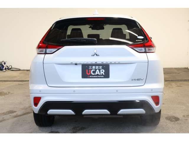 エクリプスクロスＰＨＥＶ Ｐ　メモリーナビ・フルセグＴＶ・全周囲カメラ　３６０度カメラ　地デジ　ＡＢＳ　ＬＥＤランプ　クルコン　バックカメラ　ソナー　シートヒーター　４ＷＤ　ナビＴＶ　盗難防止　フルオートエアコン　横滑り防止（15枚目）