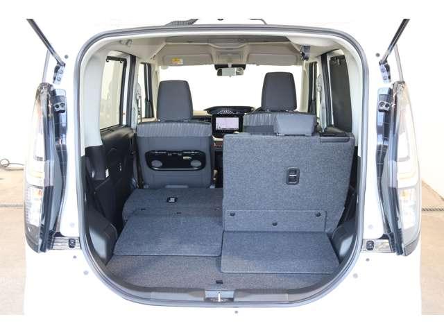 デリカD:2 ハイブリッドMZ 全方位カメラ付ナビパッケージ 純正ナビ・フルセグTV・全周囲カメラ クルコン 全周囲モニター LEDライト フルセグ 衝突軽減 両側パワースライドドア アルミホイール ETC コーナーセンサー フルフラット 横滑り防止装置 禁煙車(6枚目)
