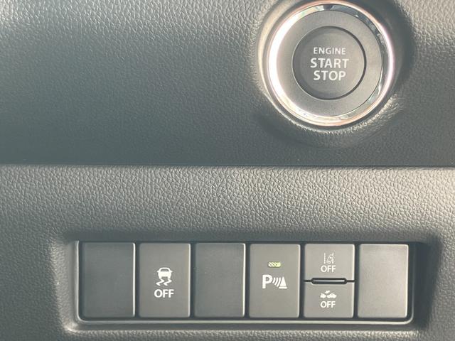 プッシュエンジンスタートシステム、エンジン始動・停止をワンタッチで行うことができます。