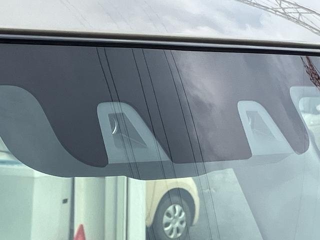 スペーシアベース ＧＦ　衝突被害軽減システム　オートライト　ＬＥＤヘッドランプ　スマートキー　アイドリングストップ　電動格納ミラー　シートヒーター　Ｂｌｕｅｔｏｏｔｈ　エアバック　モスグリーンメタリック　４ＷＤ（12枚目）