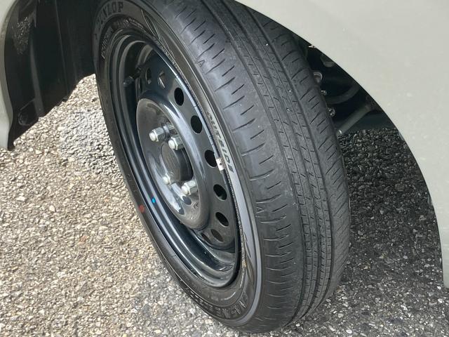 スペーシアベース ＧＦ　衝突被害軽減システム　オートライト　ＬＥＤヘッドランプ　スマートキー　アイドリングストップ　電動格納ミラー　シートヒーター　Ｂｌｕｅｔｏｏｔｈ　エアバック　モスグリーンメタリック　４ＷＤ（15枚目）