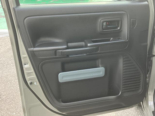 スペーシアベース ＧＦ　衝突被害軽減システム　オートライト　ＬＥＤヘッドランプ　スマートキー　アイドリングストップ　電動格納ミラー　シートヒーター　Ｂｌｕｅｔｏｏｔｈ　エアバック　モスグリーンメタリック　４ＷＤ（36枚目）