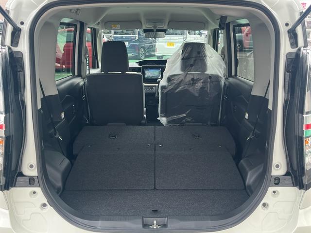 ソリオ Ｇ　バックアイカメラ　地デジ　ブルートゥース　サイドエアＢ　キーフリー　ＤＶＤ再生　運転席エアバッグ　横滑防止　インテリキー　ＡＡＣ　Ａライト　助手席エアバッグ　オートハイビーム　パワステ　フルフラット（42枚目）