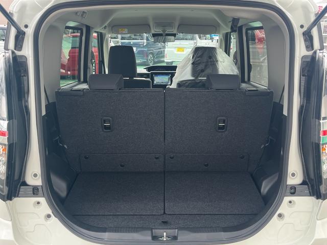 ソリオ Ｇ　バックアイカメラ　地デジ　ブルートゥース　サイドエアＢ　キーフリー　ＤＶＤ再生　運転席エアバッグ　横滑防止　インテリキー　ＡＡＣ　Ａライト　助手席エアバッグ　オートハイビーム　パワステ　フルフラット（43枚目）