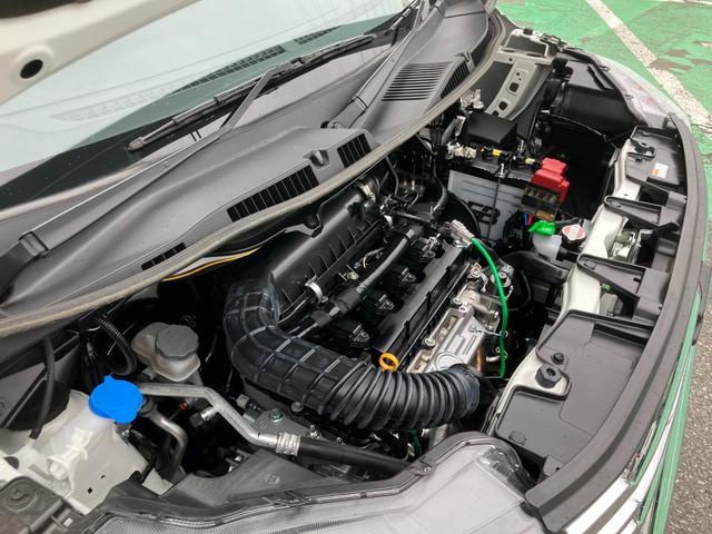 ソリオ Ｇ　バックアイカメラ　地デジ　ブルートゥース　サイドエアＢ　キーフリー　ＤＶＤ再生　運転席エアバッグ　横滑防止　インテリキー　ＡＡＣ　Ａライト　助手席エアバッグ　オートハイビーム　パワステ　フルフラット（46枚目）