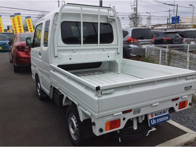 スーパーキャリイ　Ｘ　４型(36枚目)