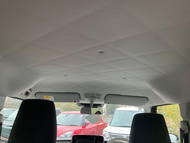 ワゴンRスマイル HYBRID X 3型 両側パワースライド 電動パーキング 両側パワースライドドア 電動パーキングブレーキ 衝突被害軽減システム LEDヘッドランプ アダプティブクルーズコントロール 運転席助手席シートヒーター マイルドハイブリッド 盗難抑止システム(11枚目)