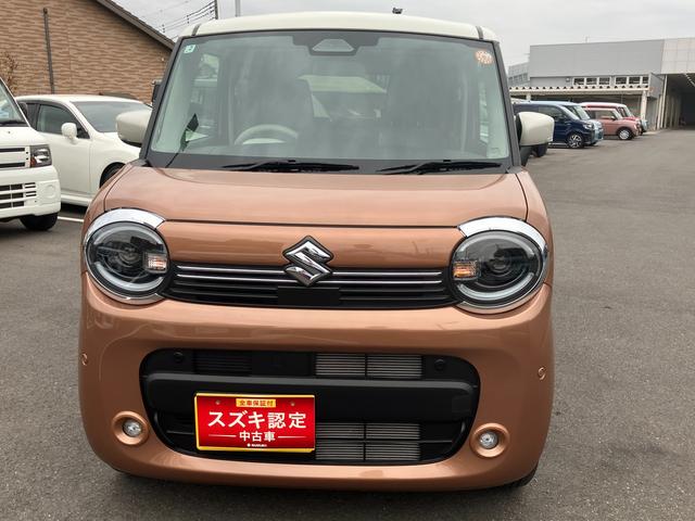 ワゴンRスマイル HYBRID X 3型 両側パワースライド 電動パーキング 両側パワースライドドア 電動パーキングブレーキ 衝突被害軽減システム LEDヘッドランプ アダプティブクルーズコントロール 運転席助手席シートヒーター マイルドハイブリッド 盗難抑止システム(39枚目)