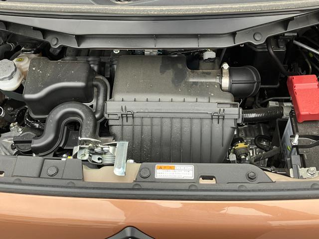 ワゴンRスマイル HYBRID X 3型 両側パワースライド 電動パーキング 両側パワースライドドア 電動パーキングブレーキ 衝突被害軽減システム LEDヘッドランプ アダプティブクルーズコントロール 運転席助手席シートヒーター マイルドハイブリッド 盗難抑止システム(51枚目)