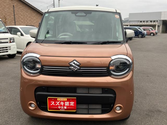 ワゴンRスマイル HYBRID X 3型 両側パワースライド 電動パーキング 両側パワースライドドア 電動パーキングブレーキ 衝突被害軽減システム LEDヘッドランプ アダプティブクルーズコントロール 運転席助手席シートヒーター マイルドハイブリッド 盗難抑止システム(59枚目)