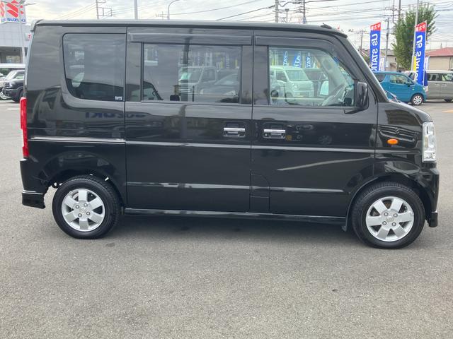 エブリイワゴン ＰＺターボ　ＤＡ６４Ｗ　４型　Ｐスライド　キーレスエントリー　後席左側パワースライドドア　ナビ（ワンセグＴＶ）　オートエアコン　シートヒーター　電動格納式リモコンドアミラー　キーレスエントリー　盗難抑止システム（27枚目）