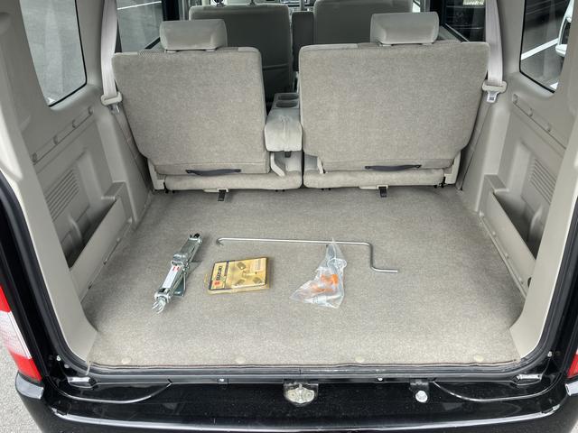 エブリイワゴン ＰＺターボ　ＤＡ６４Ｗ　４型　Ｐスライド　キーレスエントリー　後席左側パワースライドドア　ナビ（ワンセグＴＶ）　オートエアコン　シートヒーター　電動格納式リモコンドアミラー　キーレスエントリー　盗難抑止システム（59枚目）