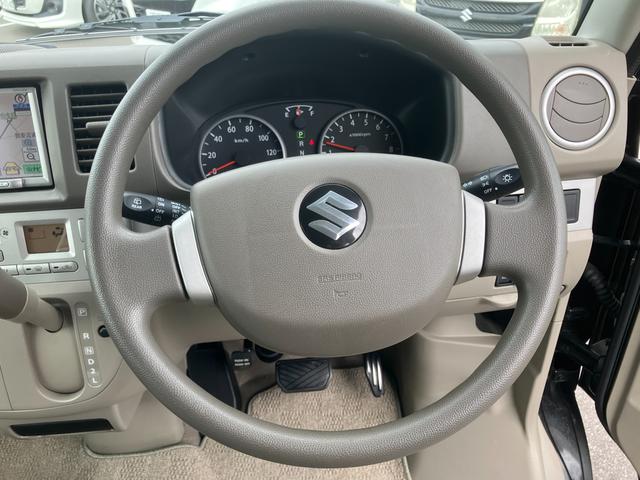 エブリイワゴン ＰＺターボ　ＤＡ６４Ｗ　４型　Ｐスライド　キーレスエントリー　後席左側パワースライドドア　ナビ（ワンセグＴＶ）　オートエアコン　シートヒーター　電動格納式リモコンドアミラー　キーレスエントリー　盗難抑止システム（63枚目）