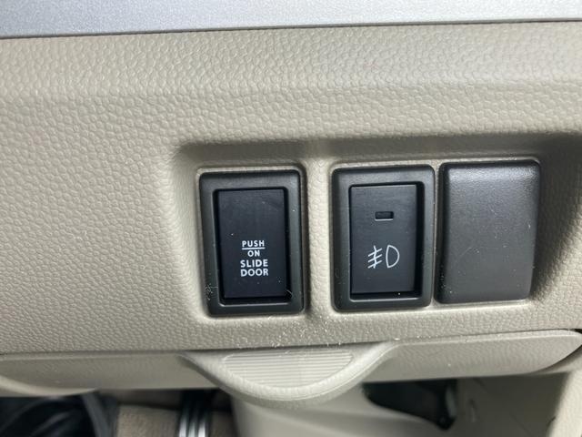 エブリイワゴン ＰＺターボ　ＤＡ６４Ｗ　４型　Ｐスライド　キーレスエントリー　後席左側パワースライドドア　ナビ（ワンセグＴＶ）　オートエアコン　シートヒーター　電動格納式リモコンドアミラー　キーレスエントリー　盗難抑止システム（72枚目）