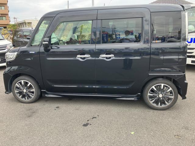 フレアワゴンカスタムスタイル カスタムスタイル　ＨＹＢＲＩＤ　ＸＳ　ナビ　Ｂカメラ　ＥＴＣ　ナビ　バックアイカメラ　ＥＴＣ　両側パワースライドドア　衝突被害軽減システム　シートヒーター　フルオートエアコン　スリムサーキュレーター　キーレスプッシュスタートシステム　盗難抑止システム（8枚目）