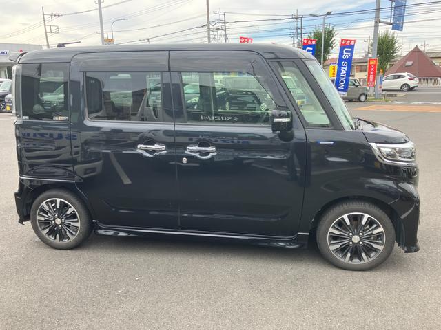 フレアワゴンカスタムスタイル カスタムスタイル　ＨＹＢＲＩＤ　ＸＳ　ナビ　Ｂカメラ　ＥＴＣ　ナビ　バックアイカメラ　ＥＴＣ　両側パワースライドドア　衝突被害軽減システム　シートヒーター　フルオートエアコン　スリムサーキュレーター　キーレスプッシュスタートシステム　盗難抑止システム（50枚目）