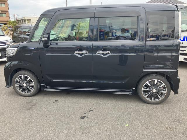 フレアワゴンカスタムスタイル カスタムスタイル　ＨＹＢＲＩＤ　ＸＳ　ナビ　Ｂカメラ　ＥＴＣ　ナビ　バックアイカメラ　ＥＴＣ　両側パワースライドドア　衝突被害軽減システム　シートヒーター　フルオートエアコン　スリムサーキュレーター　キーレスプッシュスタートシステム　盗難抑止システム（54枚目）