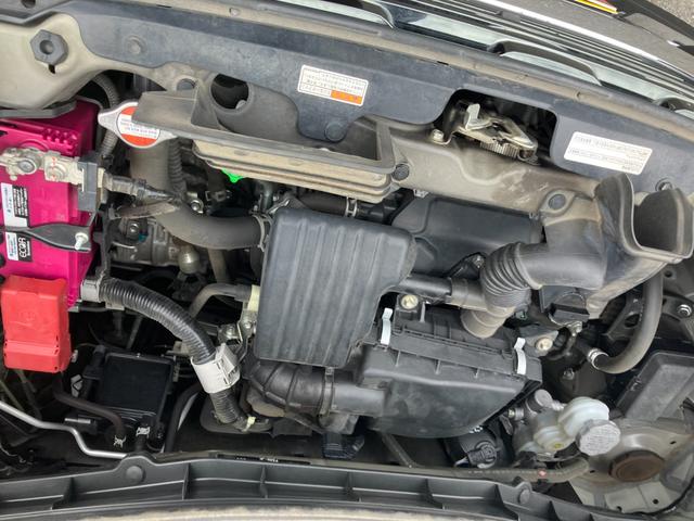 フレアワゴンカスタムスタイル カスタムスタイル　ＨＹＢＲＩＤ　ＸＳ　ナビ　Ｂカメラ　ＥＴＣ　ナビ　バックアイカメラ　ＥＴＣ　両側パワースライドドア　衝突被害軽減システム　シートヒーター　フルオートエアコン　スリムサーキュレーター　キーレスプッシュスタートシステム　盗難抑止システム（73枚目）